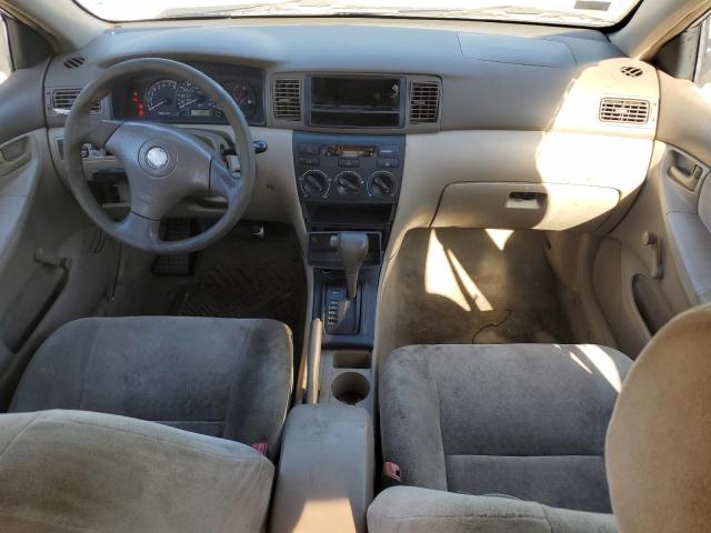 Photo 8 from auction – 2003 TOYOTA COROLLA CE with VIN 1NXBR32E63Z054243