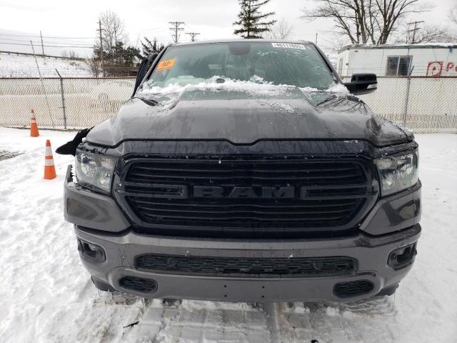 Photo 5 from auction – 2021 RAM 1500 BIG H with VIN 1C6SRFBT0MN827313