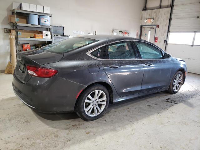 Photo 3 from auction – 2016 CHRYSLER 200 LIMITE with VIN 1C3CCCAB6GN123762