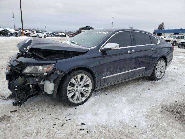 Photo 1 from auction – 2014 CHEVROLET IMPALA LTZ with VIN 2G1155S30E9307099