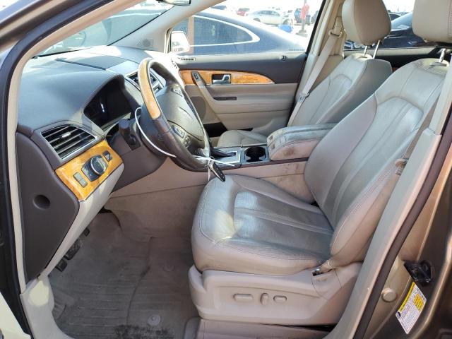 Photo 7 from auction – 2012 LINCOLN MKX with VIN 2LMDJ6JK2CBL11823