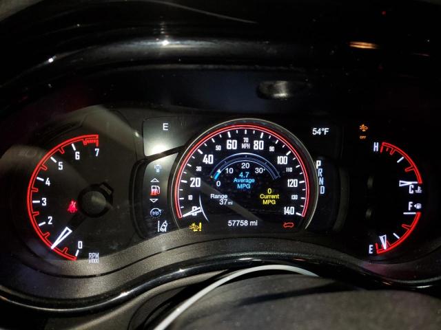 Photo 9 from auction – 2022 DODGE DURANGO GT with VIN 1C4RDJDG9NC227587