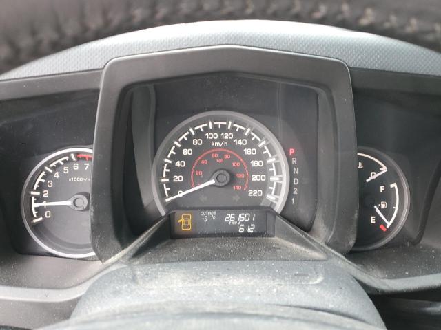 Photo 9 from auction – 2010 HONDA RIDGELINE with VIN 5FPYK1F56AB502012