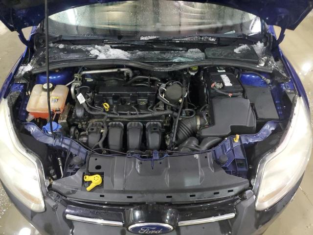 Photo 11 from auction – 2012 FORD FOCUS SEL with VIN 1FAHP3M25CL412600