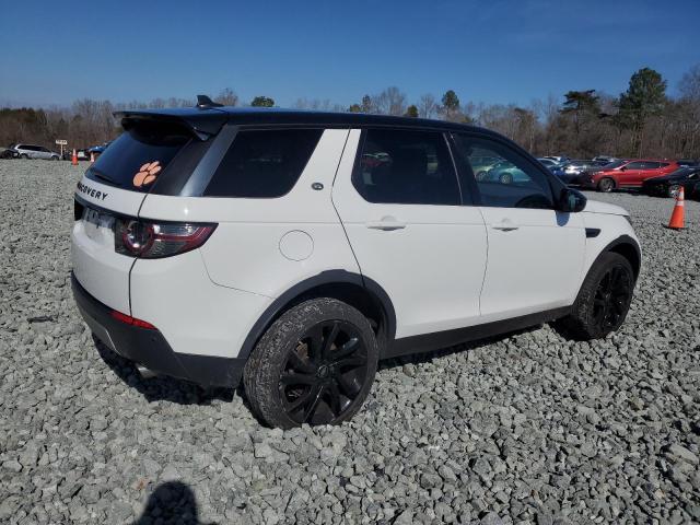 Photo 3 from auction – 2015 LAND ROVER DISCOVERY with VIN SALCR2BG1FH539951