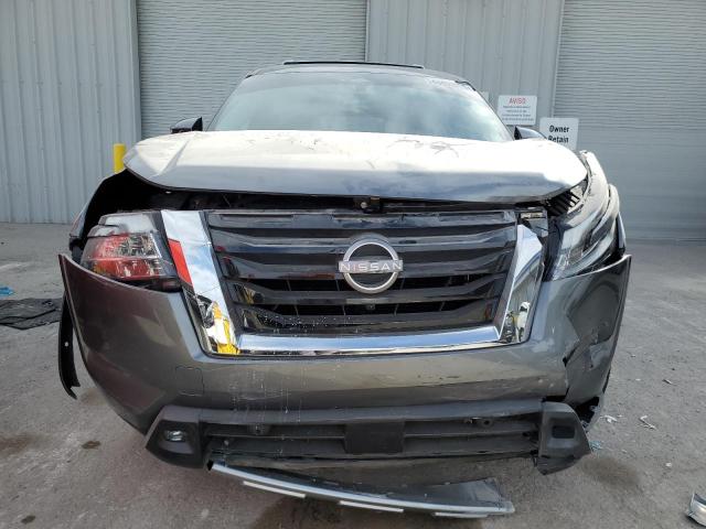 Photo 5 from auction – 2022 NISSAN PATHFINDER with VIN 5N1DR3DH3NC244073