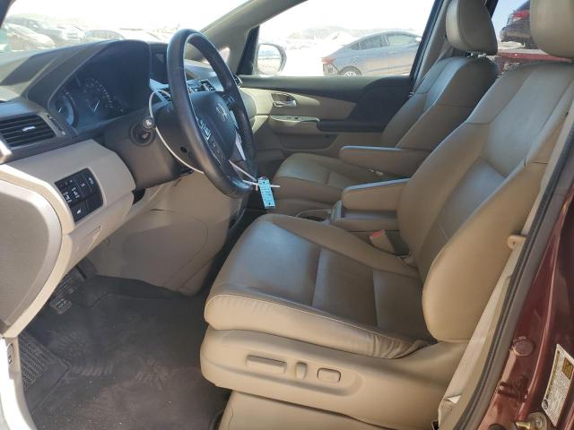 Photo 7 from auction – 2014 HONDA ODYSSEY EX with VIN 5FNRL5H64EB080917