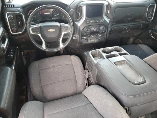 Photo 8 from auction – 2023 CHEVROLET SILVERADO with VIN 1GC1YNEY7PF243501