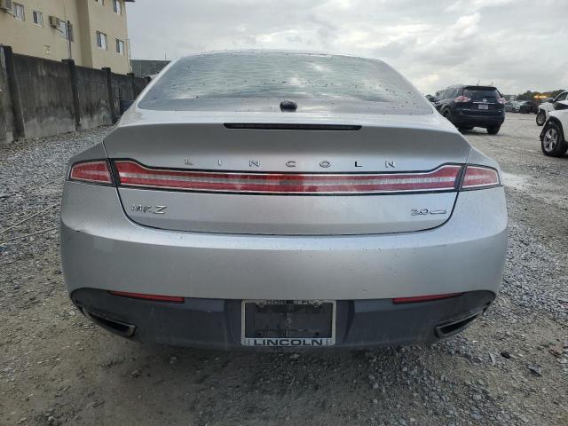 Photo 6 from auction – 2014 LINCOLN MKZ with VIN 3LN6L2G92ER823890