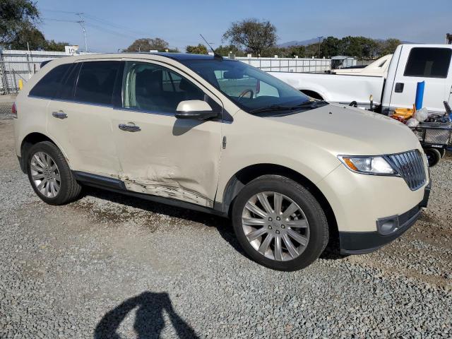 Photo 4 from auction – 2015 LINCOLN MKX with VIN 2LMDJ6JK1FBL30819