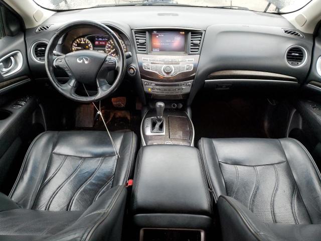 Photo 8 from auction – 2015 INFINITI QX60 with VIN 5N1AL0MM6FC500076