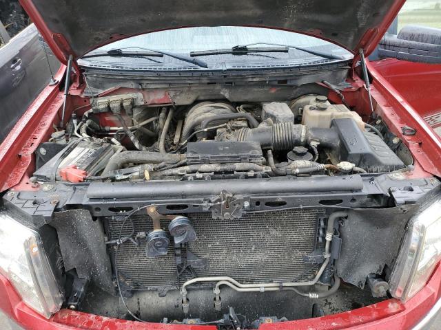 Photo 11 from auction – 2009 FORD F150 SUPER with VIN 1FTRW14829FB02387