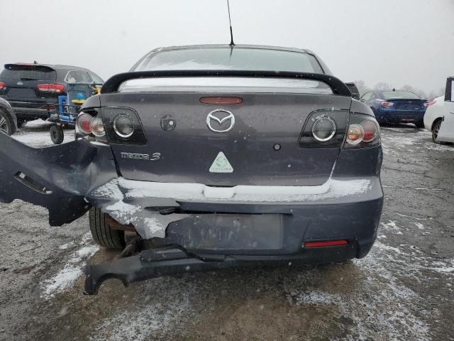 Photo 6 from auction – 2008 MAZDA 3 S with VIN JM1BK324281784885
