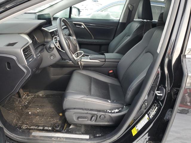 Photo 7 from auction – 2021 LEXUS RX 350 BAS with VIN 2T2AZMDA6MC289848