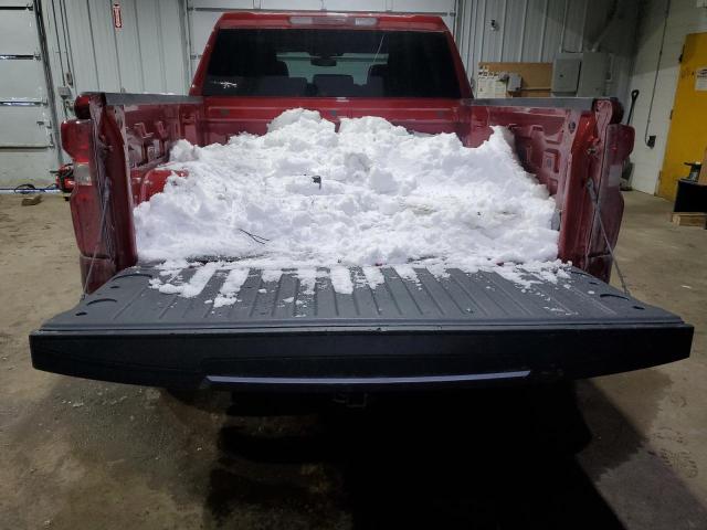 Photo 6 from auction – 2022 CHEVROLET SILVERADO with VIN 3GCPYBEKXNG165876