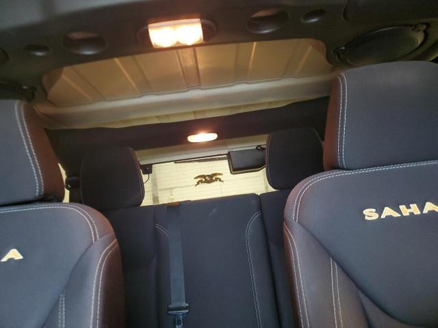 Photo 10 from auction – 2014 JEEP WRANGLER U with VIN 1C4BJWEG3EL144694