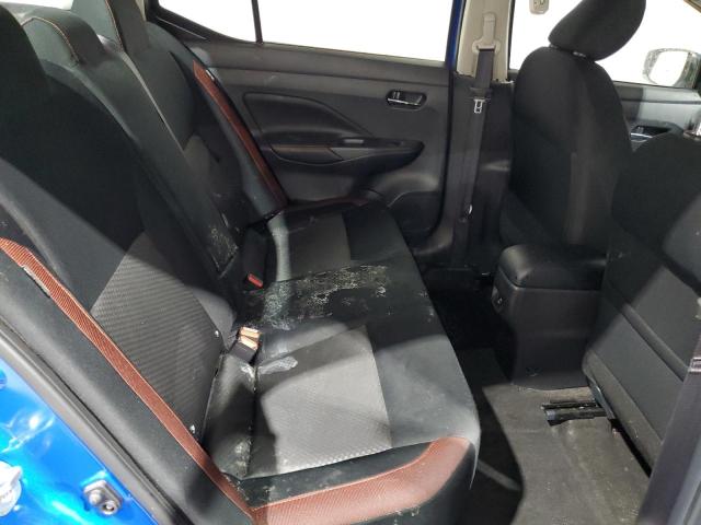 Photo 10 from auction – 2024 NISSAN VERSA SR with VIN 3N1CN8FV4RL897259