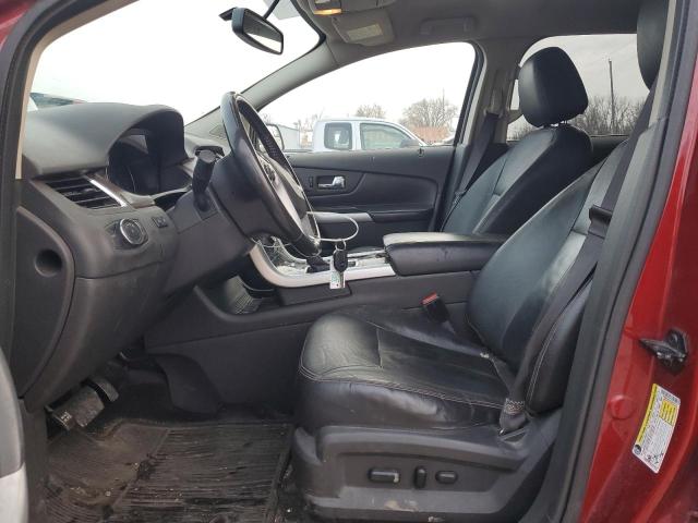 Photo 7 from auction – 2013 FORD EDGE LIMIT with VIN 2FMDK4KC4DBA40155