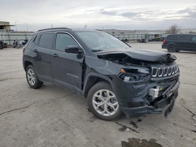 Photo 4 from auction – 2024 JEEP COMPASS LA with VIN 3C4NJDBN0RT106564