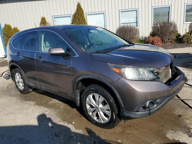 Photo 4 from auction – 2014 HONDA CR-V EX with VIN 2HKRM4H55EH620159