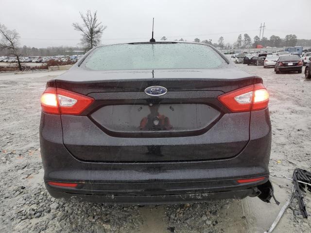 Photo 6 from auction – 2016 FORD FUSION S with VIN 3FA6P0G7XGR113107
