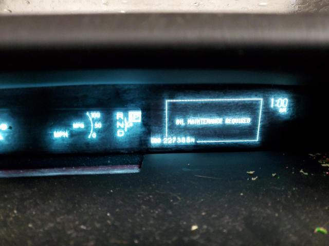 Photo 9 from auction – 2011 TOYOTA PRIUS with VIN JTDKN3DU7B5330040