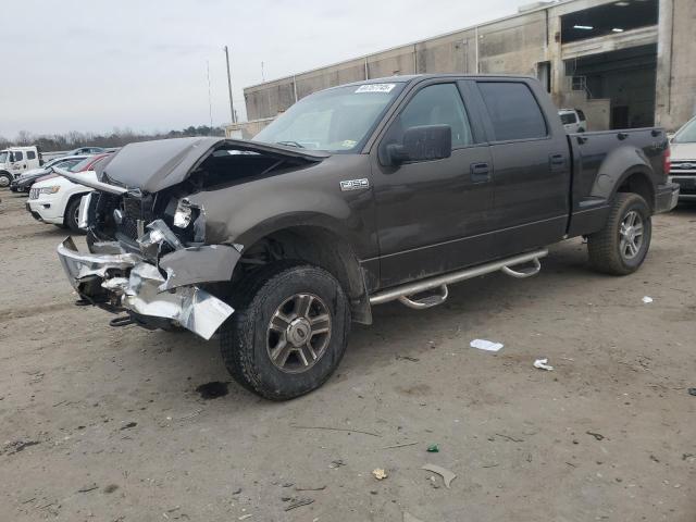 FORD F150 SUPER 2008 with VIN 1FTPW04598KD19576 - Photo from auction