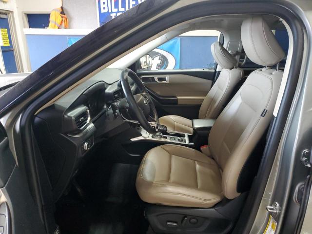Photo 7 from auction – 2020 FORD EXPLORER X with VIN 1FMSK8DH3LGB19962