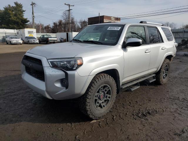 Photo 1 from auction – 2020 TOYOTA 4RUNNER SR with VIN JTEBU5JR6L5819265