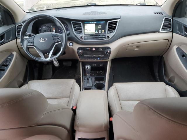 Photo 8 from auction – 2016 HYUNDAI TUCSON LIM with VIN KM8J33A20GU088298
