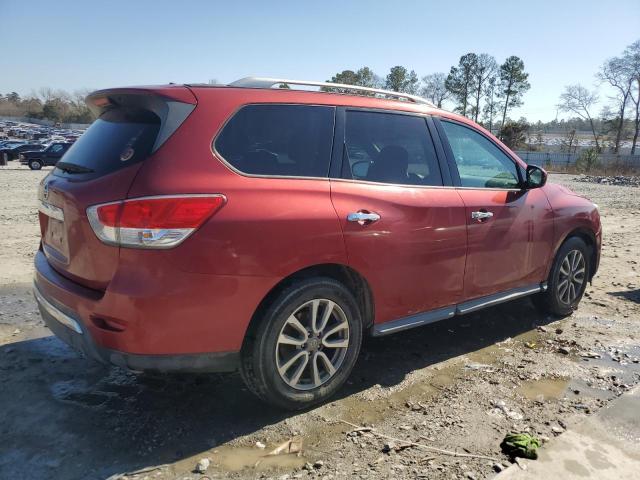 Photo 3 from auction – 2016 NISSAN PATHFINDER with VIN 5N1AR2MN7GC654171