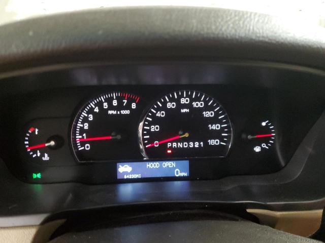 Photo 9 from auction – 2007 CADILLAC DTS with VIN 1G6KD57Y67U180600