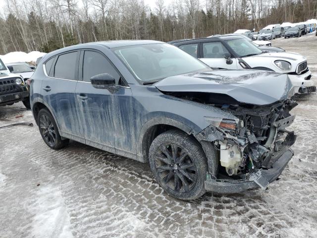 Снимка 4 от търг – 2024 MAZDA CX-5 PREFE с VIN JM3KFBCM2R0359145