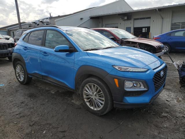 Photo 4 from auction – 2020 HYUNDAI KONA SEL with VIN KM8K2CAA3LU537112