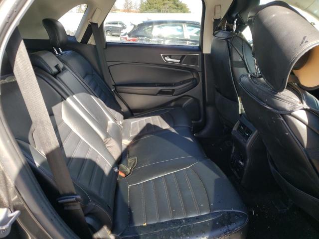 Photo 11 from auction – 2016 FORD EDGE SEL with VIN 2FMPK4J98GBC16227