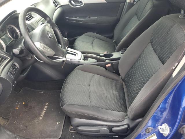 Photo 7 from auction – 2014 NISSAN SENTRA S with VIN 3N1AB7AP2EY302490