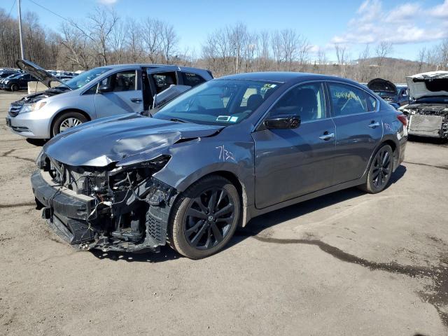 NISSAN ALTIMA 2.5 2018 with VIN 1N4AL3AP6JC284541 - Photo from auction