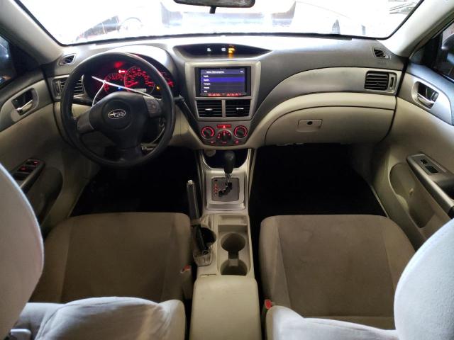 صورة رقم 8 من المزاد - 2009 SUBARU IMPREZA 2. مع VIN JF1GH61639H804472
