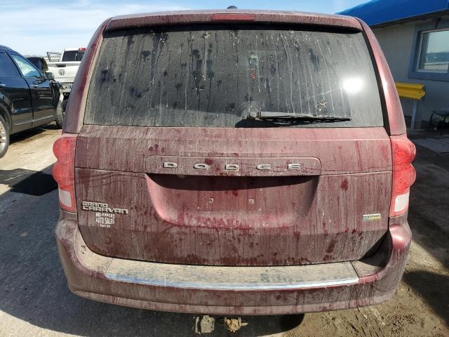 Photo 6 from auction – 2017 DODGE GRAND CARA with VIN 2C4RDGBG8HR780460