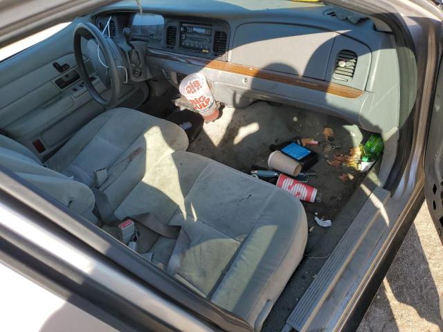 Photo 8 from auction – 2005 FORD CROWN VICT with VIN 2FAFP74W85X121659