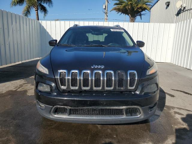 Photo 5 from auction – 2014 JEEP CHEROKEE L with VIN 1C4PJMDS5EW255147