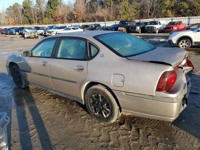 Photo 2 from auction – 2002 CHEVROLET IMPALA with VIN 2G1WF52E729361600