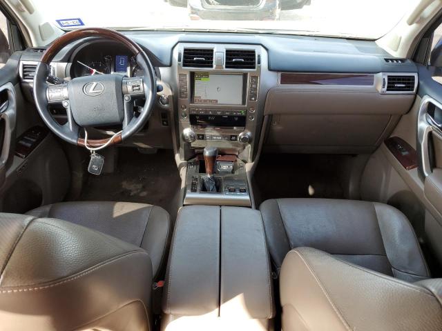 Photo 8 from auction – 2015 LEXUS GX 460 with VIN JTJBM7FX7F5099807