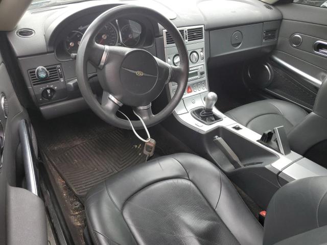 Photo 8 from auction – 2006 CHRYSLER CROSSFIRE with VIN 1C3AN69LX6X069921