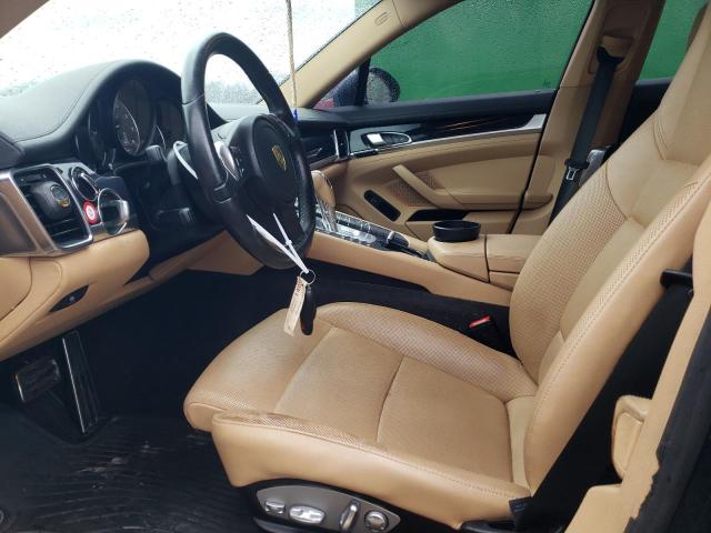 Photo 7 from auction – 2016 PORSCHE PANAMERA S with VIN WP0AD2A70GL040698