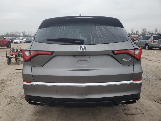 Photo 6 from auction – 2022 ACURA MDX TECHNO with VIN 5J8YD9H46NL012437