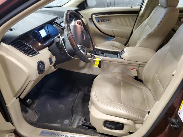 Photo 7 from auction – 2015 FORD TAURUS LIM with VIN 1FAHP2F87FG137286