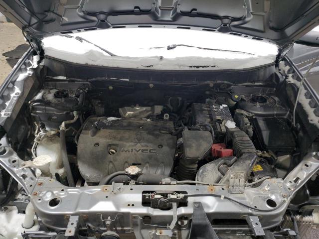 Photo 12 from auction – 2018 MITSUBISHI OUTLANDER with VIN JA4AR3AW9JU001165