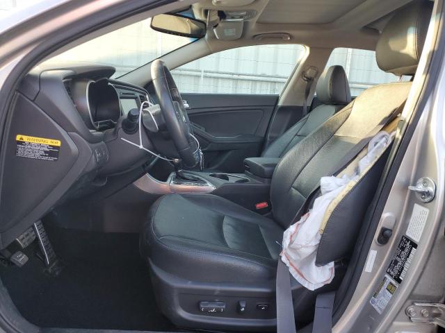 Photo 7 from auction – 2015 KIA OPTIMA SX with VIN 5XXGR4A67FG465414