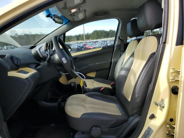 Photo 7 from auction – 2014 CHEVROLET SPARK LS with VIN KL8CB6S93EC448012